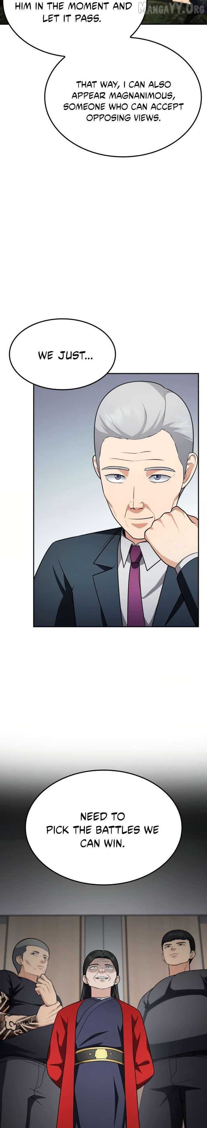 Coin Jackpot After Divorce Chapter 62 106 06