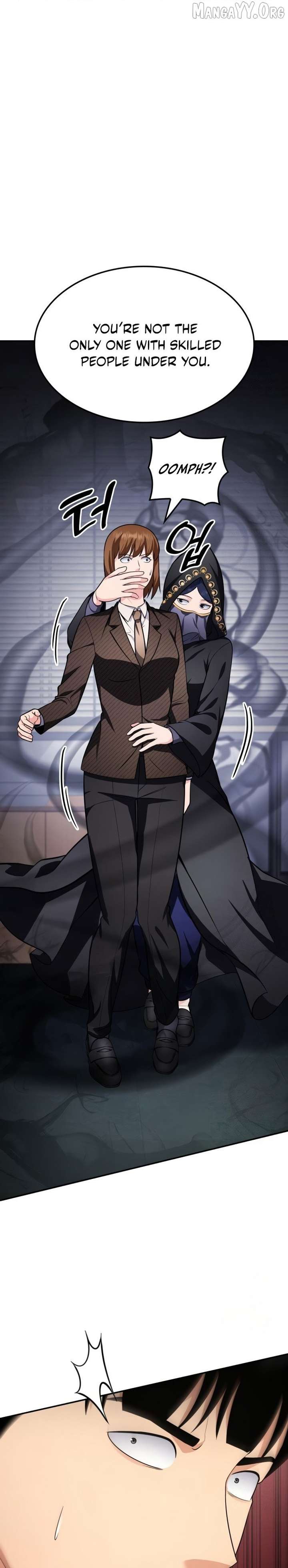 Coin Jackpot After Divorce Chapter 62 117 17