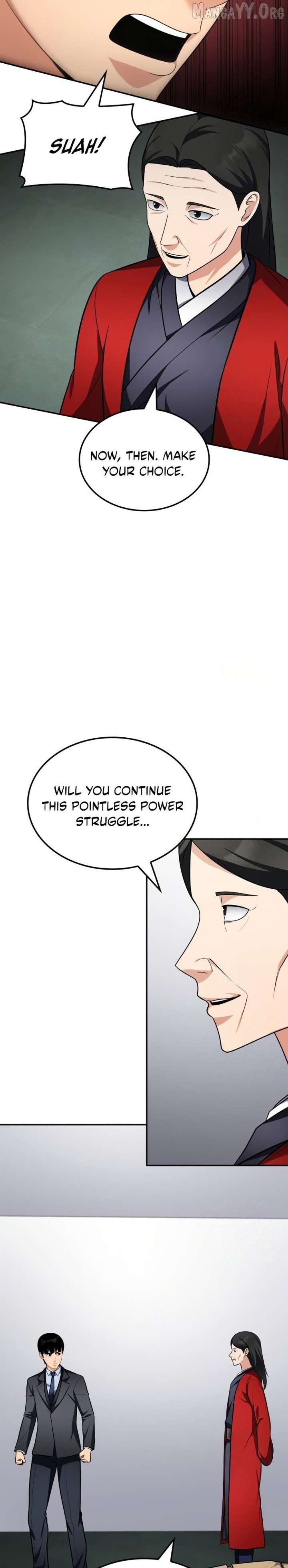 Coin Jackpot After Divorce Chapter 62 118 18