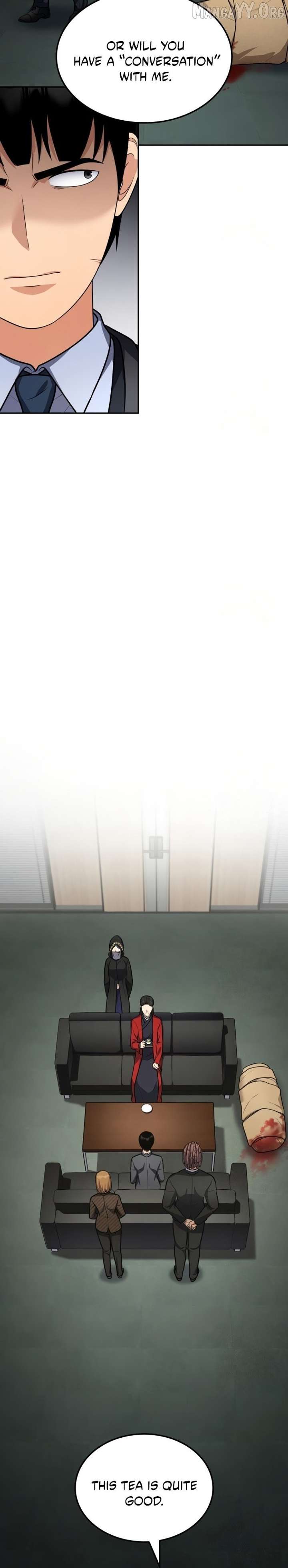 Coin Jackpot After Divorce Chapter 62 119 19