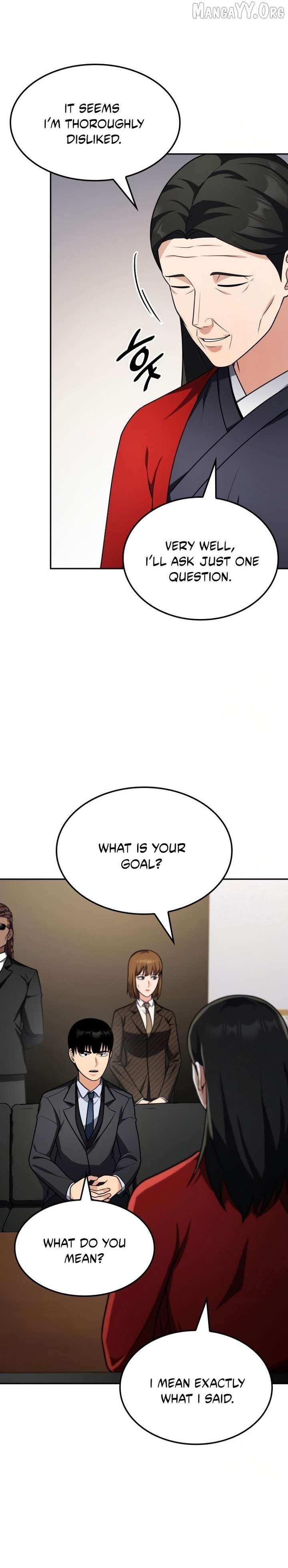 Coin Jackpot After Divorce Chapter 62 121 21