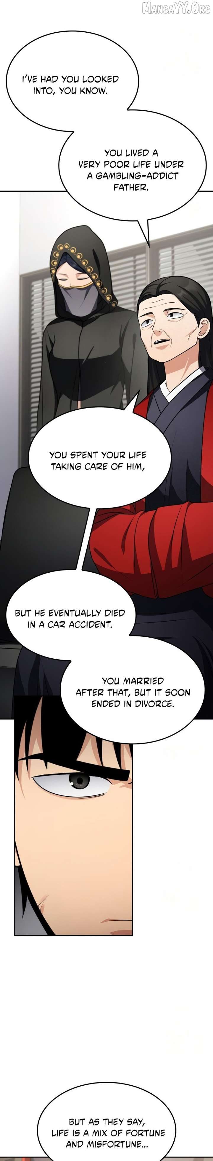 Coin Jackpot After Divorce Chapter 62 122 22