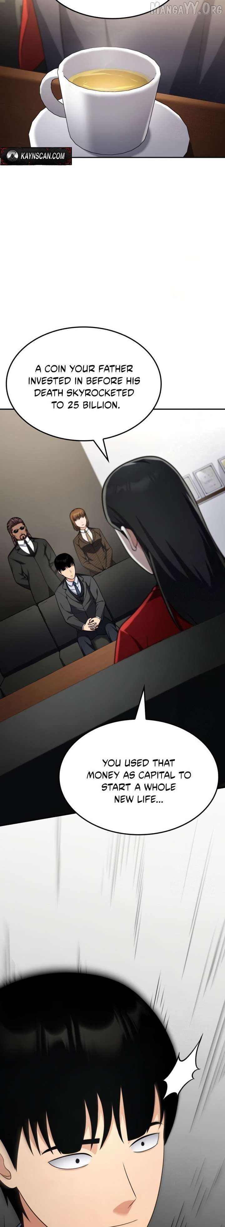 Coin Jackpot After Divorce Chapter 62 123 23