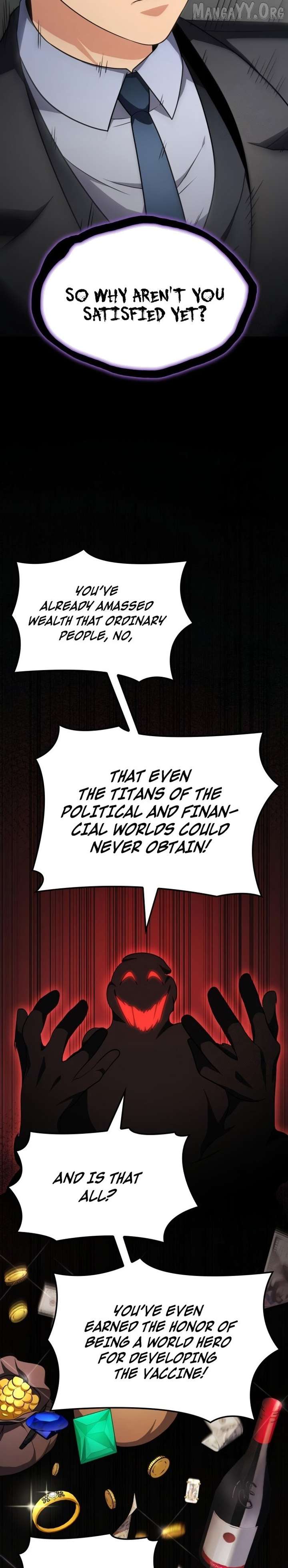 Coin Jackpot After Divorce Chapter 62 124 24