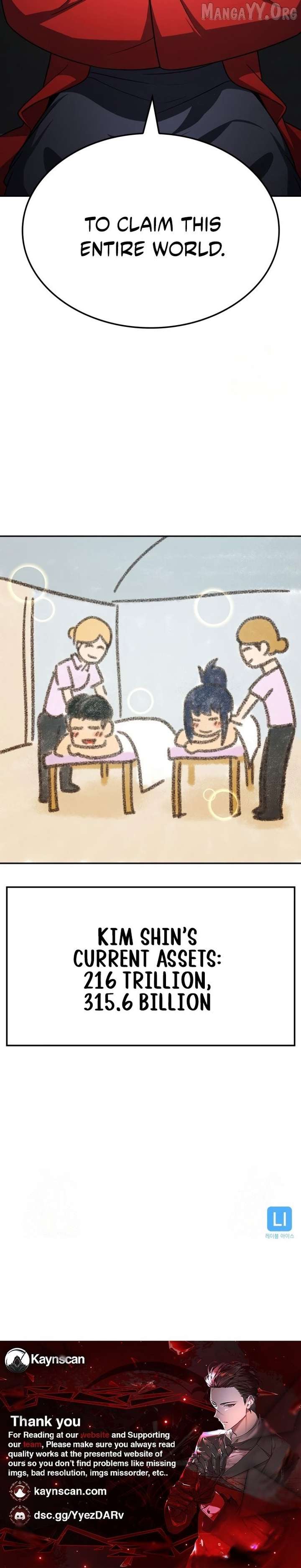 Coin Jackpot After Divorce Chapter 62 131 31