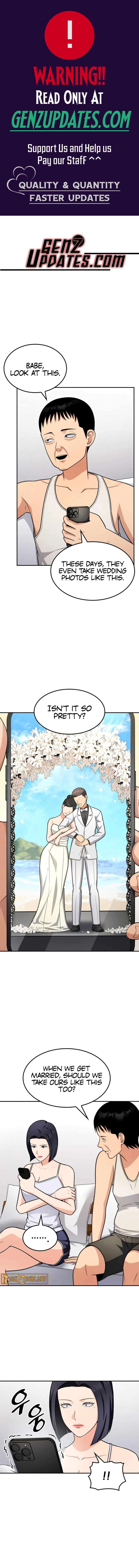 Coin Jackpot After Divorce Chapter 65 47 01