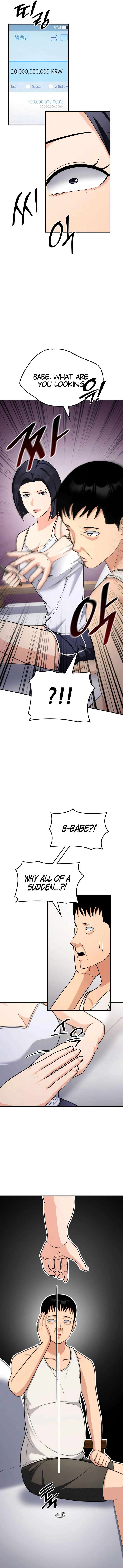 Coin Jackpot After Divorce Chapter 65 48 02