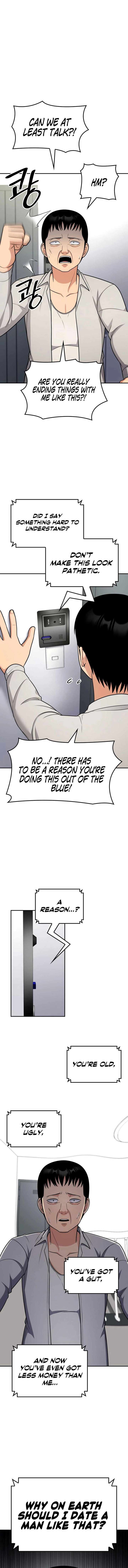 Coin Jackpot After Divorce Chapter 65 50 04