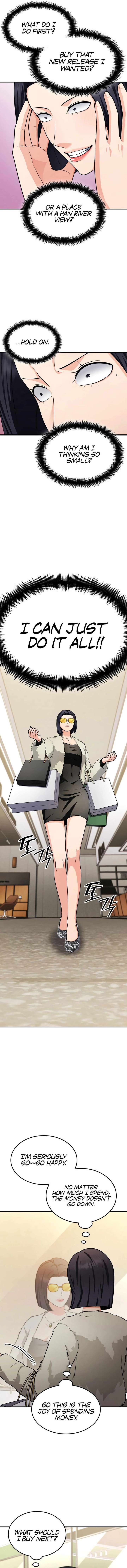 Coin Jackpot After Divorce Chapter 65 53 07