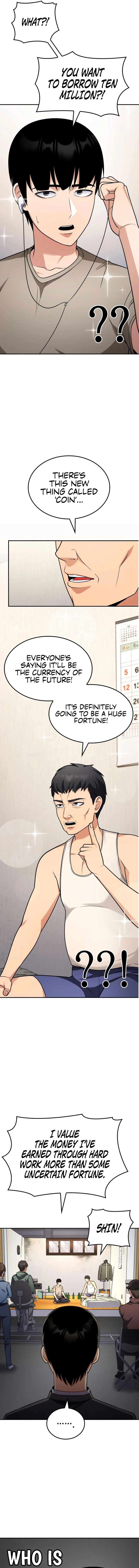 Coin Jackpot After Divorce Chapter 66 55 03