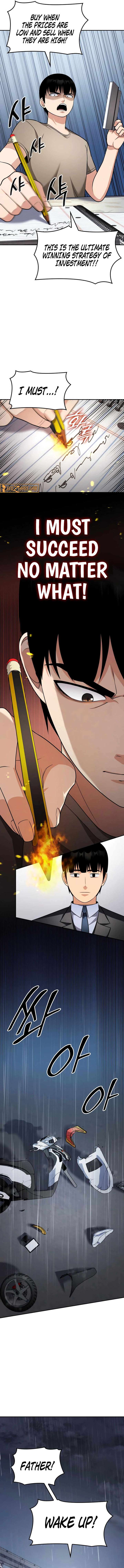 Coin Jackpot After Divorce Chapter 66 57 05