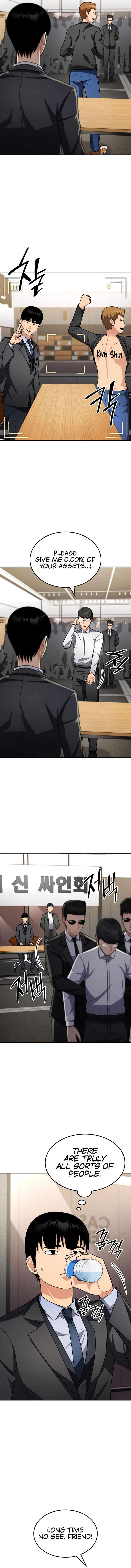 Coin Jackpot After Divorce Chapter 66 64 12