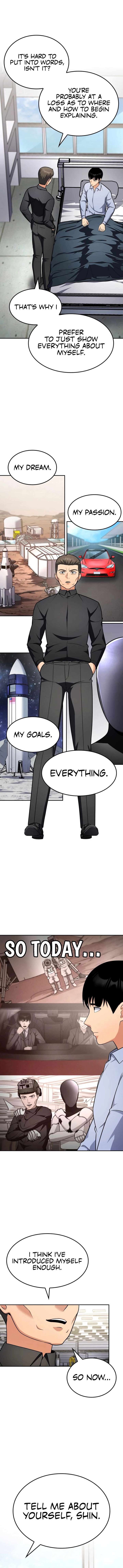 Coin Jackpot After Divorce Chapter 67 54 11