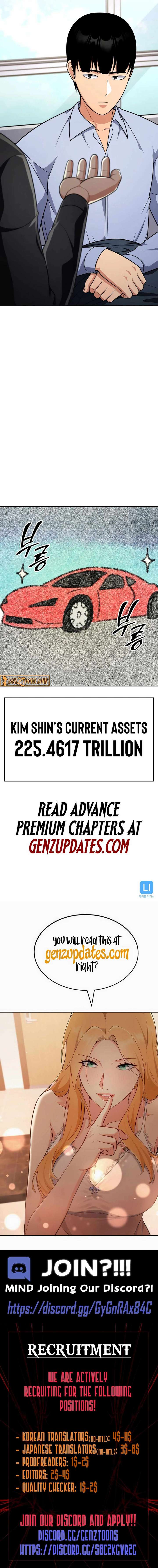 Coin Jackpot After Divorce Chapter 67 55 12