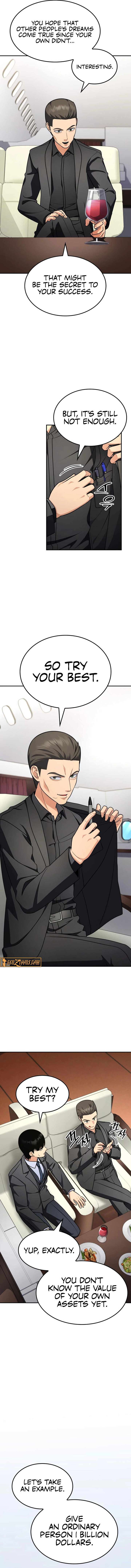 Coin Jackpot After Divorce Chapter 68 57 05