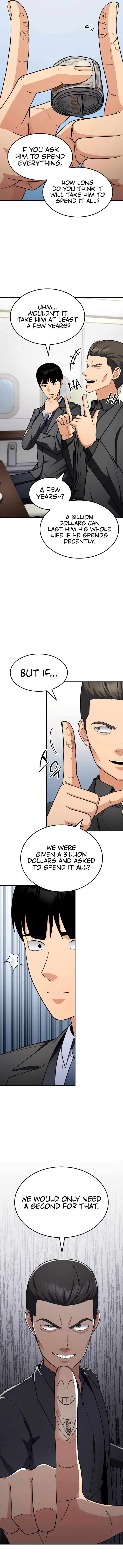 Coin Jackpot After Divorce Chapter 68 58 06