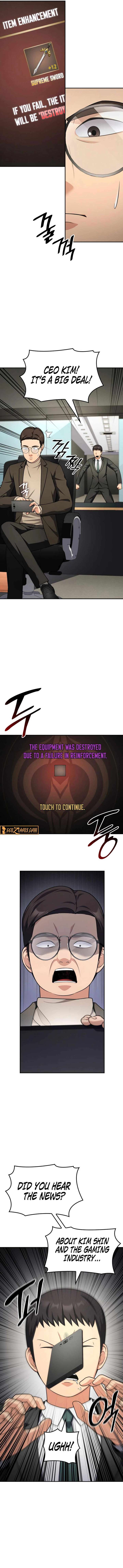 Coin Jackpot After Divorce Chapter 68 60 08