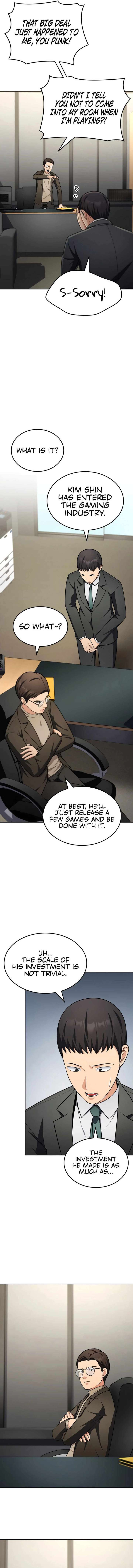 Coin Jackpot After Divorce Chapter 68 61 09