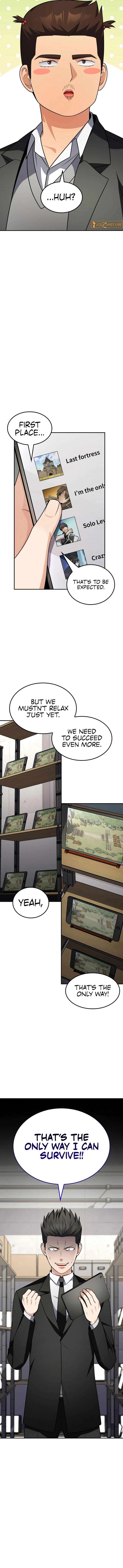 Coin Jackpot After Divorce Chapter 69 58 12