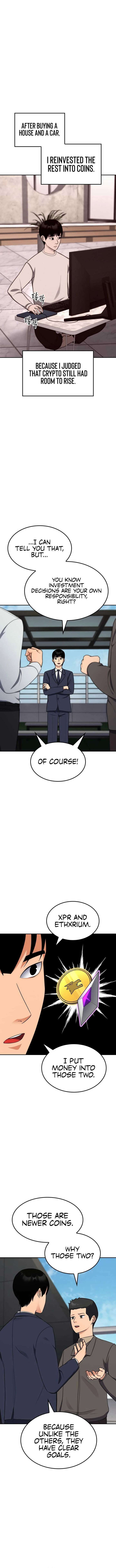 Coin Jackpot After Divorce Chapter 7 53 07