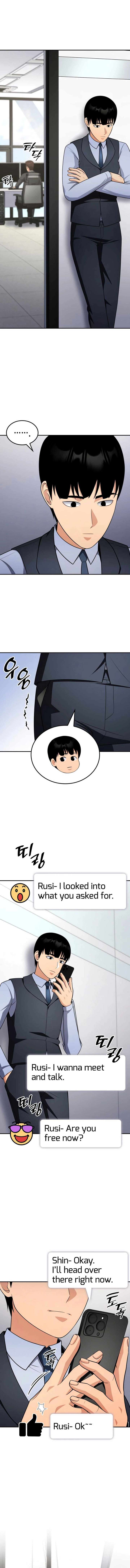 Coin Jackpot After Divorce Chapter 70 58 09