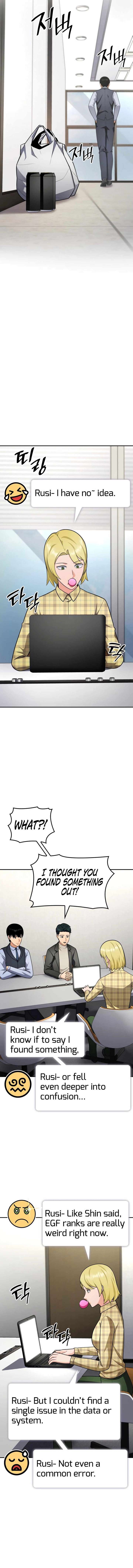 Coin Jackpot After Divorce Chapter 70 59 10