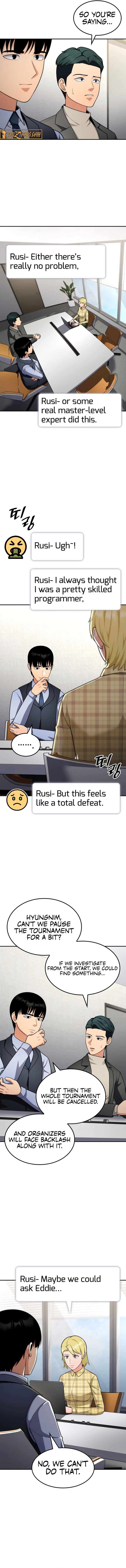 Coin Jackpot After Divorce Chapter 70 60 11