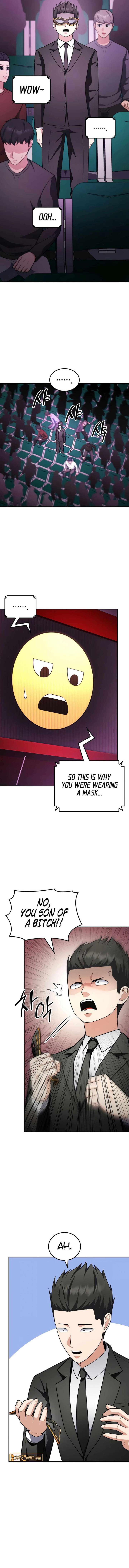 Coin Jackpot After Divorce Chapter 71 56 07