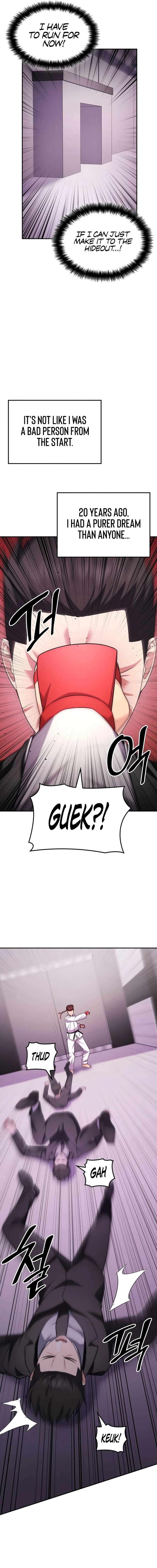 Coin Jackpot After Divorce Chapter 71 58 09