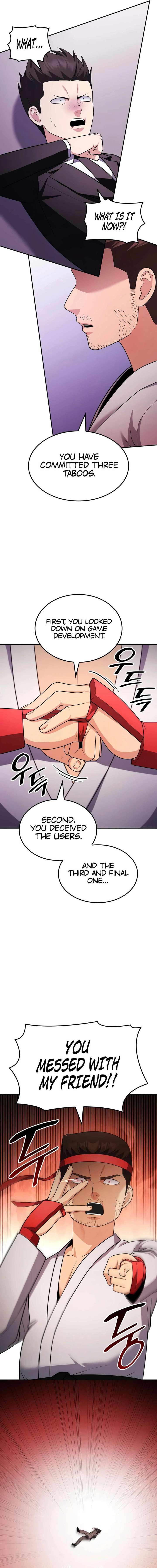 Coin Jackpot After Divorce Chapter 71 59 10