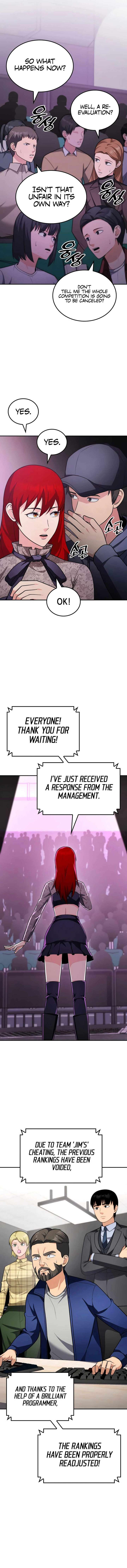 Coin Jackpot After Divorce Chapter 71 61 12