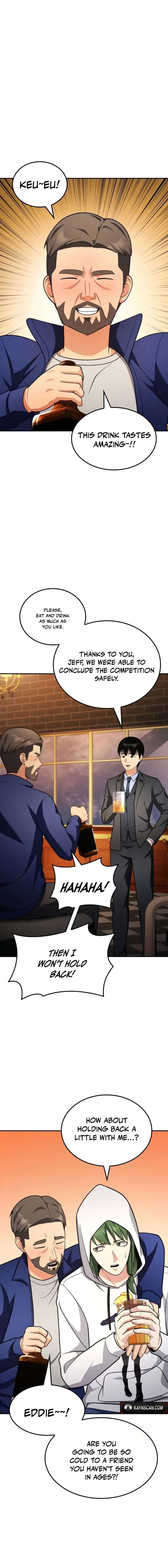 Coin Jackpot After Divorce Chapter 72 72 11