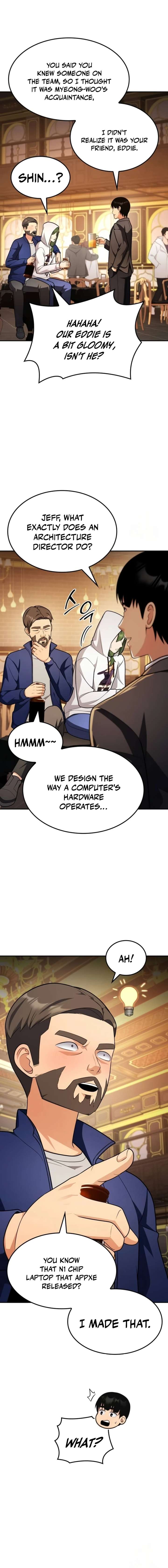 Coin Jackpot After Divorce Chapter 72 73 12