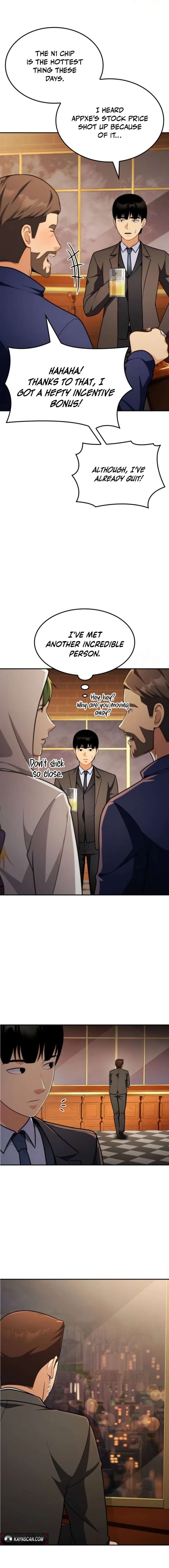 Coin Jackpot After Divorce Chapter 72 74 13