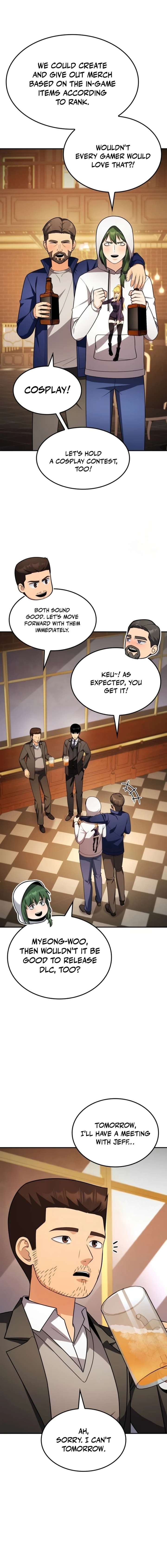 Coin Jackpot After Divorce Chapter 72 77 16