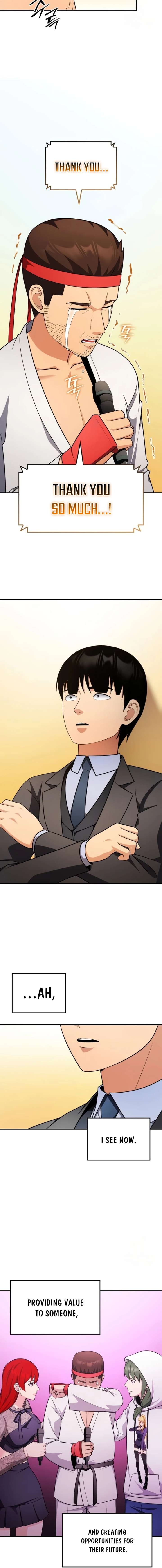 Coin Jackpot After Divorce Chapter 72 69 8