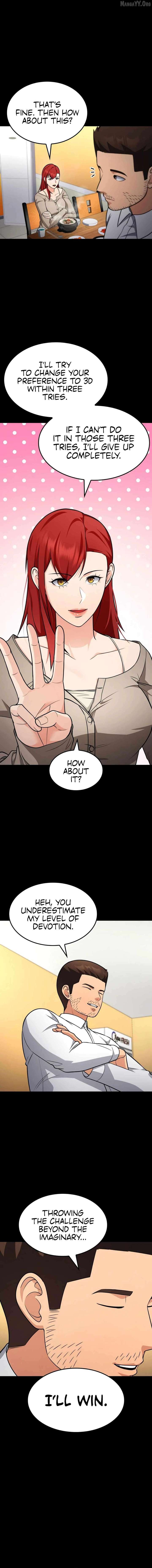 Coin Jackpot After Divorce Chapter 73 66 11