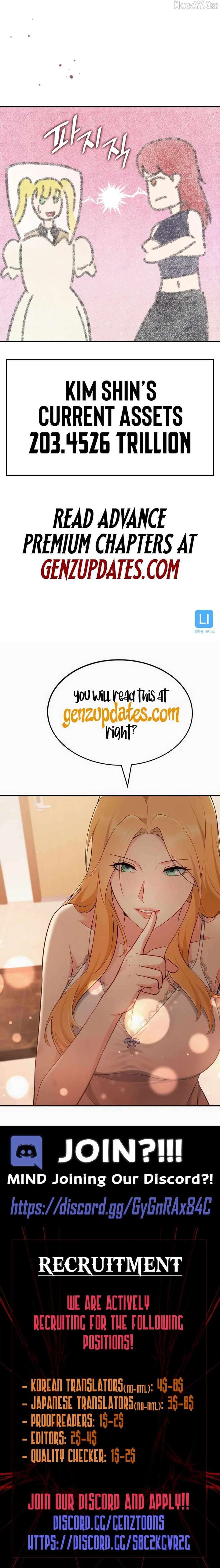 Coin Jackpot After Divorce Chapter 73 71 16