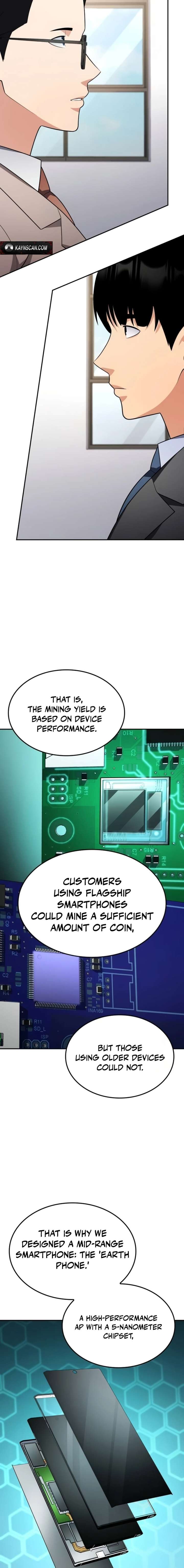 Coin Jackpot After Divorce Chapter 74 77 10