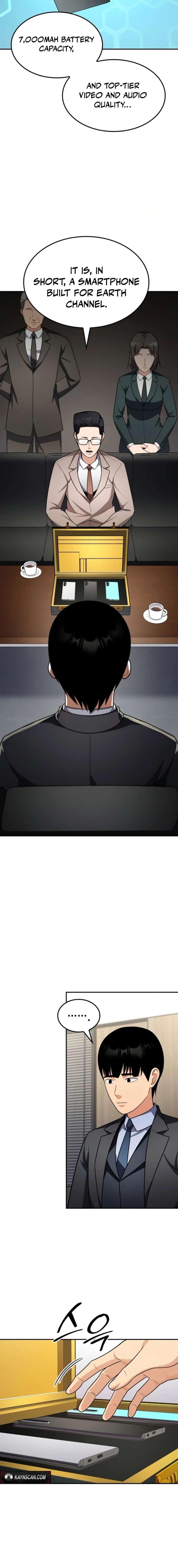 Coin Jackpot After Divorce Chapter 74 78 11