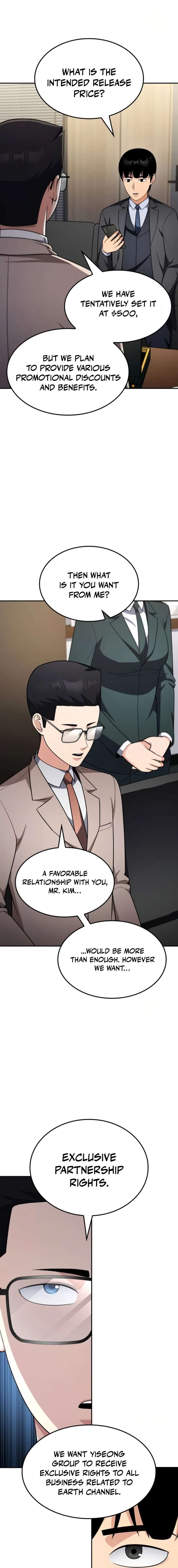 Coin Jackpot After Divorce Chapter 74 79 12