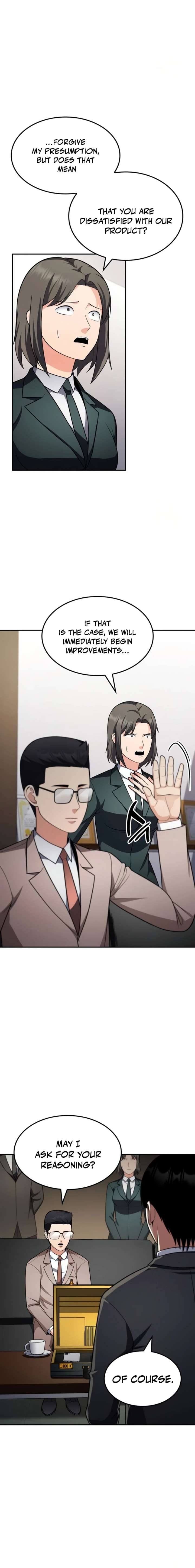 Coin Jackpot After Divorce Chapter 74 81 14