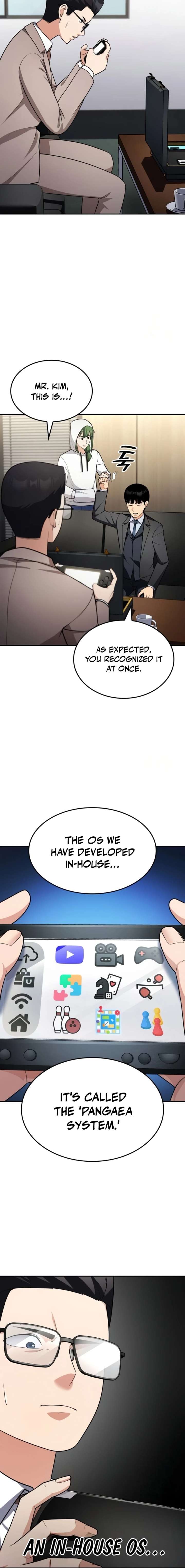 Coin Jackpot After Divorce Chapter 74 83 16