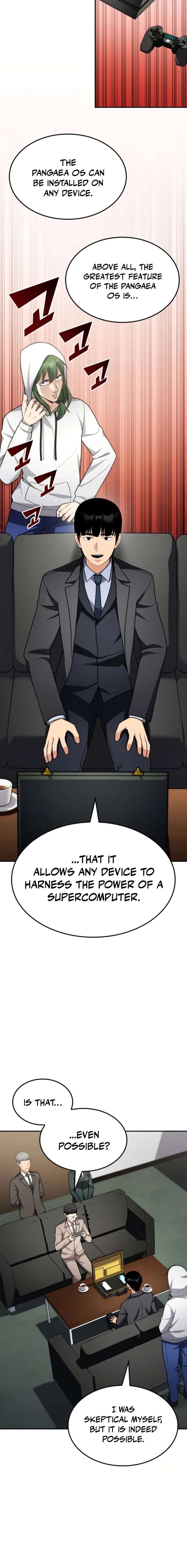 Coin Jackpot After Divorce Chapter 74 85 18