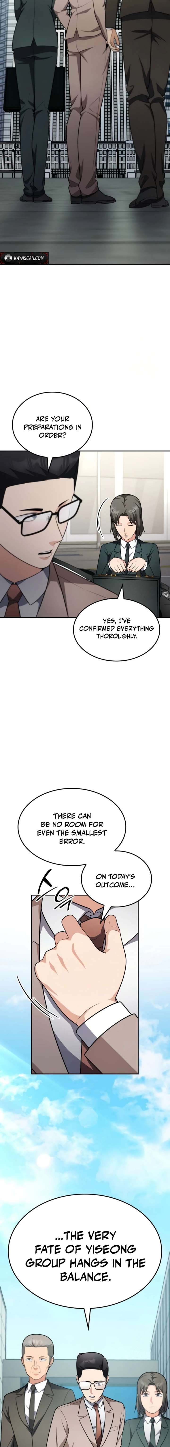 Coin Jackpot After Divorce Chapter 74 69 2