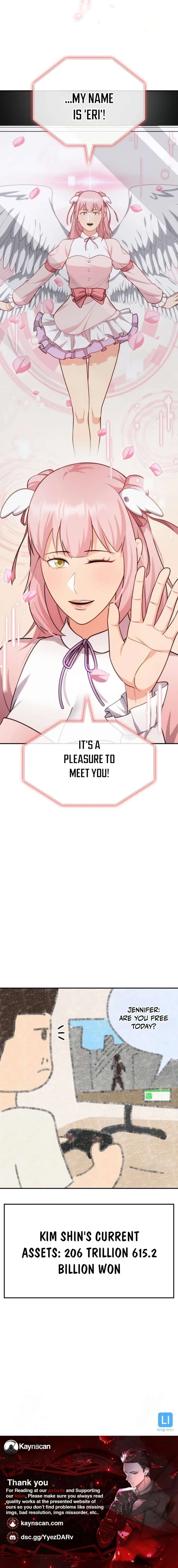 Coin Jackpot After Divorce Chapter 74 87 20