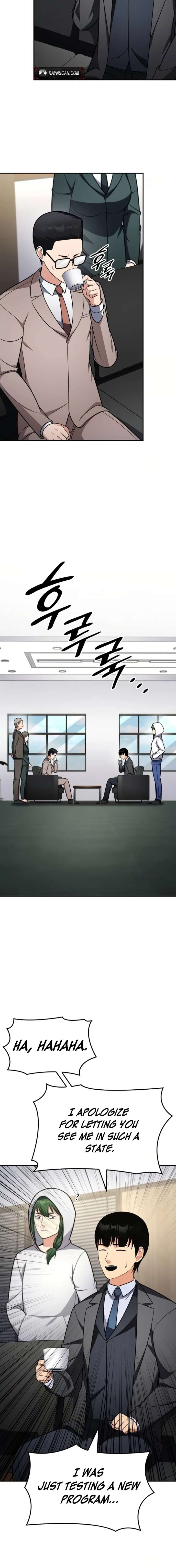 Coin Jackpot After Divorce Chapter 74 73 6