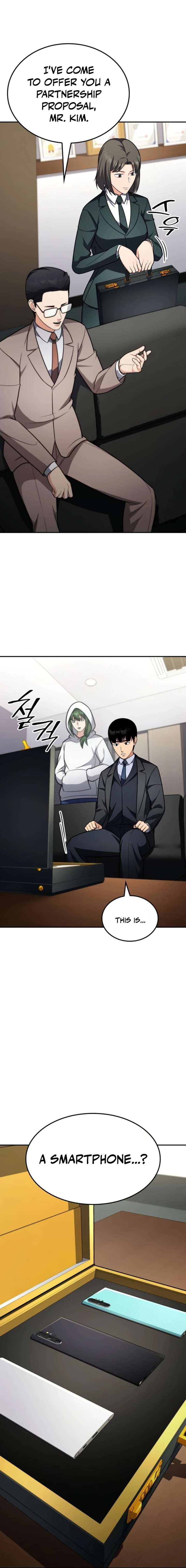 Coin Jackpot After Divorce Chapter 74 75 8