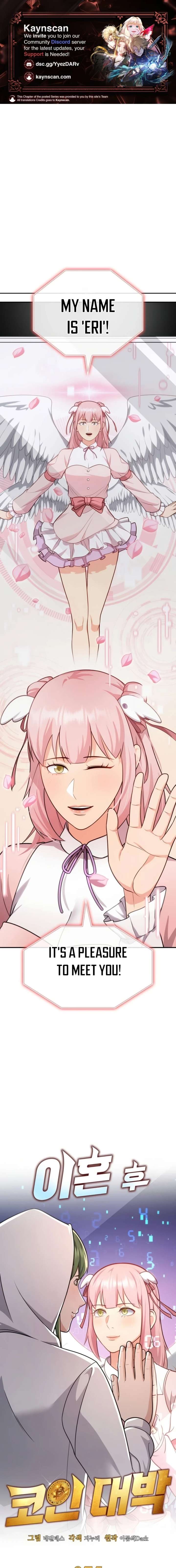 Coin Jackpot After Divorce Chapter 75 56 1