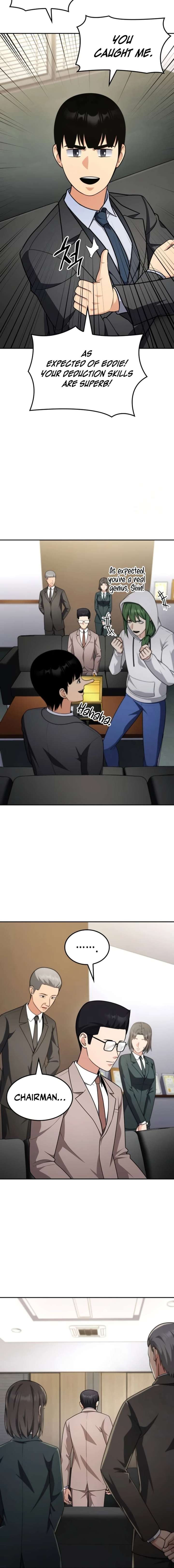 Coin Jackpot After Divorce Chapter 75 65 10